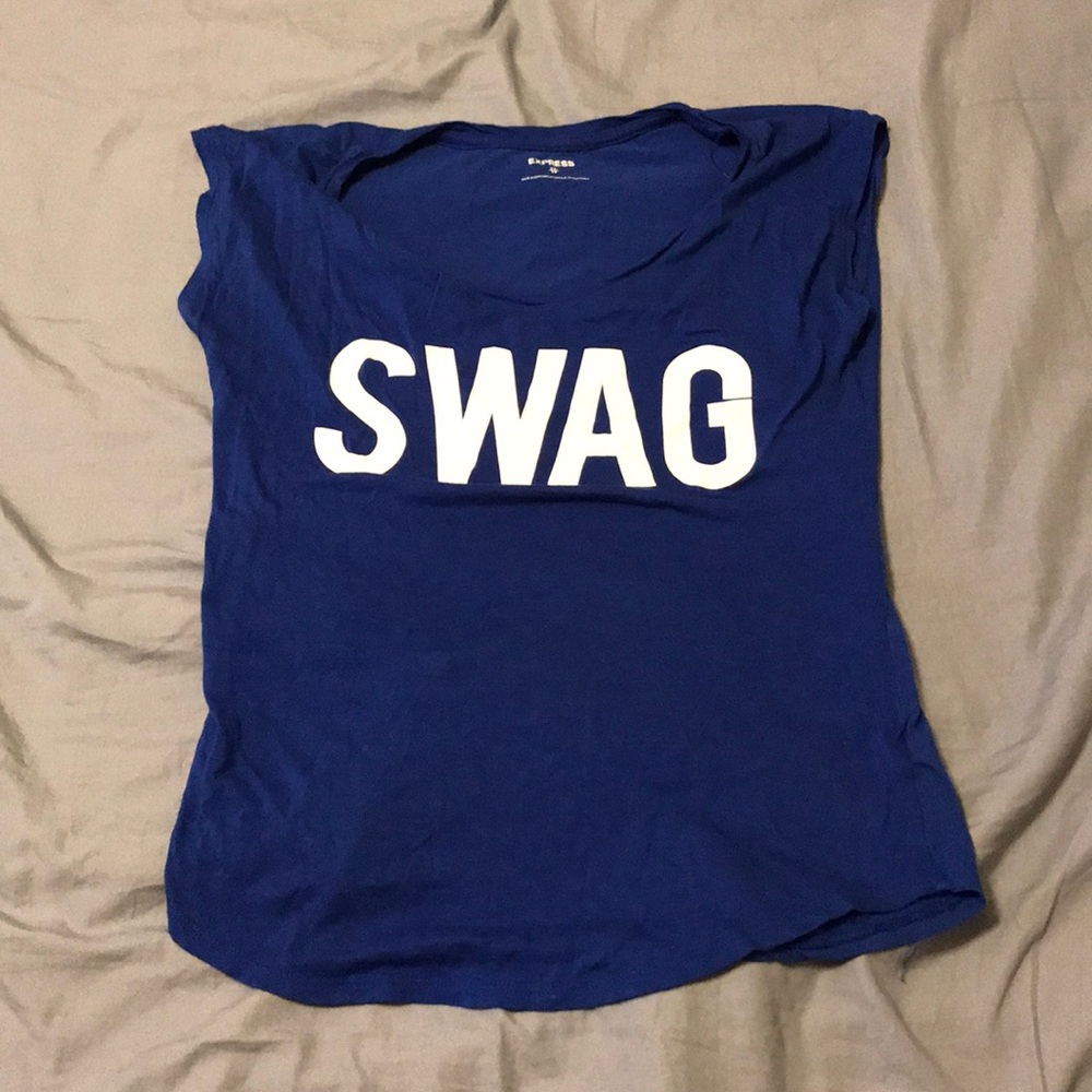Express swag T-shirt
